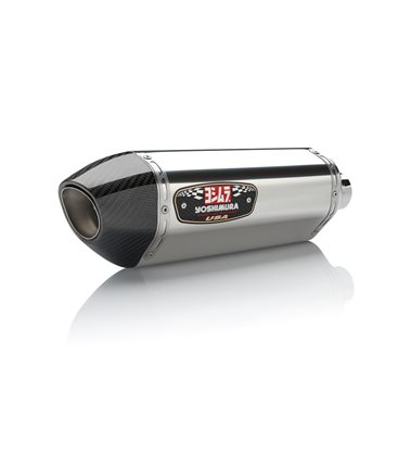 KTM SUPER DUKE 1290 R 2014 - 2018 SILENCIOSO R77 TRAPEZOIDAL CONE