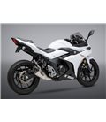 SUZUKI GSXR 250 2018 -  SILENCIOSO STREET SERIES ALPHA T WORKS FINISH