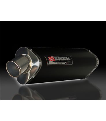 SUZUKI GSXR 600 2004 - 2005 SILENCIOSO TRI-OVAL