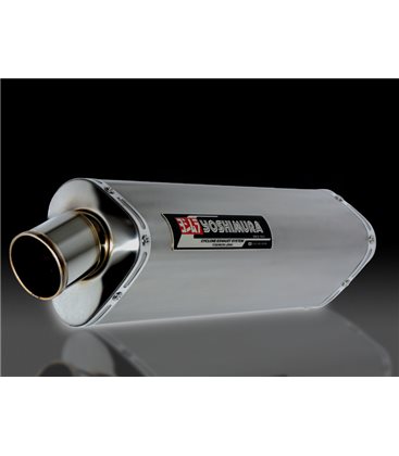 SUZUKI GSXR 600 2004 - 2005 SILENCIOSO TRI-OVAL