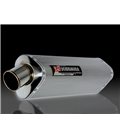 SUZUKI GSXR 600 2004 - 2005 SILENCIOSO TRI-OVAL