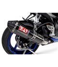 SUZUKI GSXR 600 2008 - 2010 SILENCIOSO TRC TRI-OVAL CONE