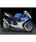 SUZUKI GSXR 600 2011 - 2018 SILENCIOSO R77-J TRAPEZOIDAL CONE