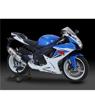 SUZUKI GSXR 600 2011 - 2018 SILENCIOSO R77-J TRAPEZOIDAL CONE