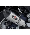 SUZUKI GSXR 600 2011 - 2018 SILENCIOSO R77-J TRAPEZOIDAL CONE
