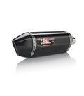 SUZUKI GSXR 600 2011 - 2018 ESCAPE COMPLETO R77-D TRAPEZOIDAL CONE DOBLE SALIDA