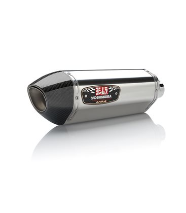 SUZUKI GSXR 600 2011 - 2018 ESCAPE COMPLETO R77 TRAPEZOIDAL CONE
