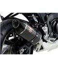 SUZUKI GSXR 600 2011 - 2018 ESCAPE COMPLETO R77 TRAPEZOIDAL CONE