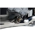 SUZUKI GSXR 600 2011 - 2018 ESCAPE COMPLETO R77 TRAPEZOIDAL CONE