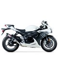 SUZUKI GSXR 600 2011 - 2018 ESCAPE COMPLETO TRC-D TRI OVAL CONE