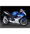 SUZUKI GSXR 600 2011 - 2018 SILENCIOSO R11 MOTOGP DOBLE SALIDA