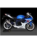SUZUKI GSXR 600 2011 - 2018 SILENCIOSO R11 MOTOGP DOBLE SALIDA