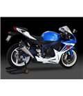 SUZUKI GSXR 600 2011 - 2018 SILENCIOSO R11 MOTOGP DOBLE SALIDA
