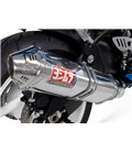 SUZUKI GSXR 750 2008 - 2010 SILENCIOSO TRC TRI-OVAL CONE