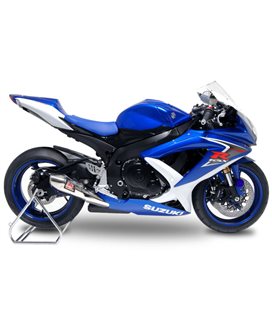 SUZUKI GSXR 750 2008 - 2010 SILENCIOSO R55 MOTOGP VERSIÓN CORTA