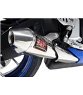 SUZUKI GSXR 750 2008 - 2010 SILENCIOSO R55 MOTOGP VERSIÓN CORTA
