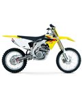 SUZUKI RMX 450 2008 - 2015 ESCAPE COMPLETO RS4