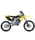 SUZUKI RMZ 250 2010 - 2014 SILENCIOSO RS4