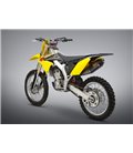SUZUKI RMZ 250 2010 - 2018 ESCAPE COMPLETO RS4