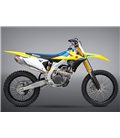 SUZUKI RMZ 450 2018 -  SILENCIOSO RS4