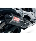 SUZUKI SFV 650 GLADIUS 2009 - 2010 SILENCIOSO TRC TRI-OVAL CONE
