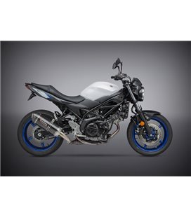 SUZUKI SV 650 2016 - 2018 SILENCIOSO STREET SERIES ALPHA