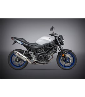 SUZUKI SV 650 2016 - 2018 SILENCIOSO STREET SERIES ALPHA