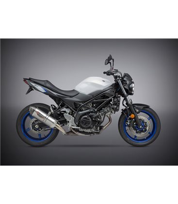 SUZUKI SV 650 2016 - 2018 SILENCIOSO STREET SERIES ALPHA