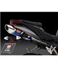 TRIUMPH DAYTONA 675 2006 - 2010 SILENCIOSO OVAL CONE