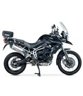 TRIUMPH TIGER 800 2011 - 2013 SILENCIOSO RS4T