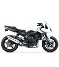 YAMAHA FZ1 - FAZER 1000 2006 - 2013 SILENCIOSO TRC TRI-OVAL CONE