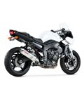 YAMAHA FZ1 - FAZER 1000 2006 - 2013 SILENCIOSO TRC TRI-OVAL CONE