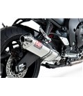 YAMAHA FZ1 - FAZER 1000 2006 - 2013 SILENCIOSO TRC TRI-OVAL CONE