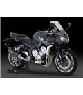 YAMAHA FZ1 - FAZER 1000 2006 - 2013 SILENCIOSO R77-J TRAPEZOIDAL CONE