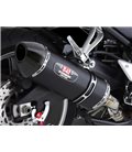 YAMAHA FZ1 - FAZER 1000 2006 - 2013 SILENCIOSO R77-J TRAPEZOIDAL CONE