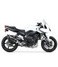 YAMAHA FZ1 - FAZER 1000 2006 - 2013 ESCAPE COMPLETO R77 TRAPEZOIDAL CONE