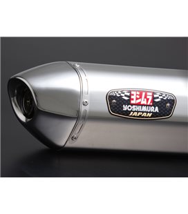 YAMAHA FZ8 - FAZER 800 2011 - 2013 SILENCIOSO R77-J TRAPEZOIDAL CONE