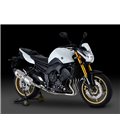 YAMAHA FZ8 - FAZER 800 2011 - 2013 SILENCIOSO R77-J TRAPEZOIDAL CONE