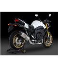 YAMAHA FZ8 - FAZER 800 2011 - 2013 SILENCIOSO R77-J TRAPEZOIDAL CONE