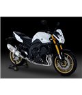 YAMAHA FZ8 - FAZER 800 2011 - 2013 SILENCIOSO R77-J TRAPEZOIDAL CONE