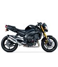 YAMAHA FZ8 - FAZER 800 2011 - 2013 SILENCIOSO R77 TRAPEZOIDAL CONE