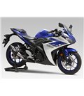 YAMAHA MT 03 300 2015 - 2018 SILENCIOSO R11 MOTOGP