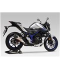 YAMAHA MT 03 300 2015 - 2018 SILENCIOSO R11 MOTOGP