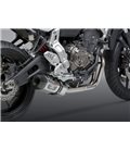 YAMAHA MT 07 2014 - 2018 ESCAPE COMPLETO R77 TRAPEZOIDAL CONE