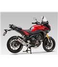 YAMAHA MT 09 TRACER 2014 - 2018 ESCAPE COMPLETO R77-S SHORT TRAPEZOIDAL CONE