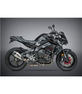 YAMAHA MT 10 2016 - 2018 SILENCIOSO STREET SERIES ALPHA T WORKS FINISH