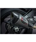 YAMAHA MT 10 2016 - 2018 SILENCIOSO STREET SERIES ALPHA T WORKS FINISH