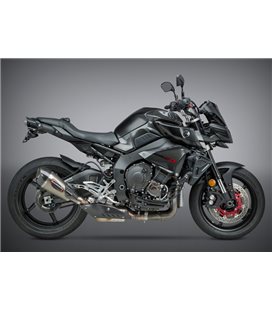 YAMAHA MT 10 2016 - 2018 SILENCIOSO STREET SERIES ALPHA T WORKS FINISH