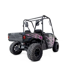 YAMAHA RHINO 700 2008 - 2009 SILENCIOSO RS8
