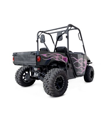 YAMAHA RHINO 700 2008 - 2009 SILENCIOSO RS8